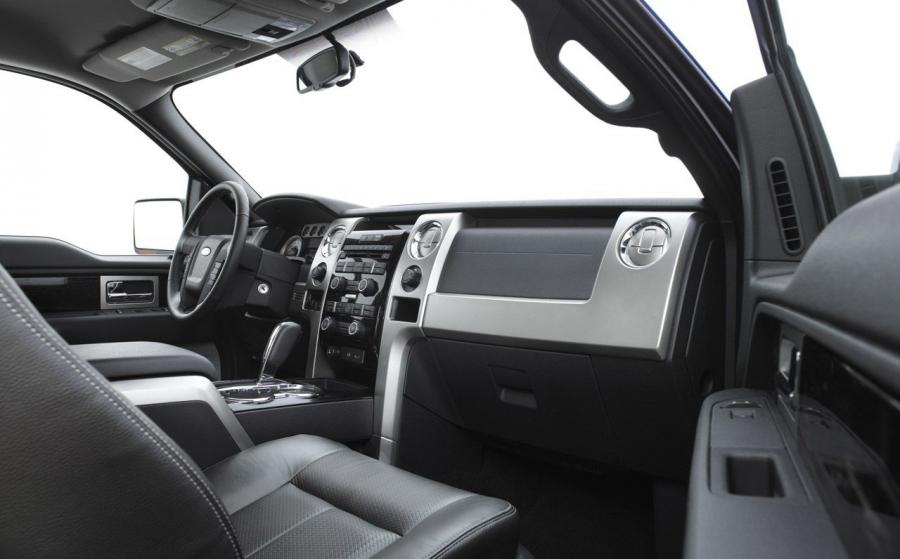  Ford F-150 2009 года  (фото 95 из 156)